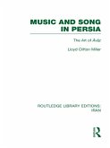 Music and Song in Persia (RLE Iran B) (eBook, PDF)