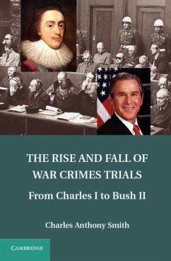 Cover Rise and Fall of War Crimes Trials (eBook, PDF)