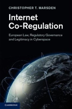 Cover Internet Co-Regulation (eBook, PDF)