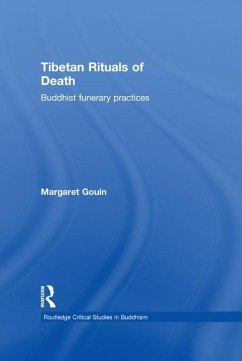Cover Tibetan Rituals of Death (eBook, ePUB)