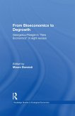 From Bioeconomics to Degrowth (eBook, ePUB)