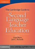 Cambridge Guide to Second Language Teacher Education (eBook, PDF)