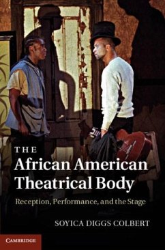 Cover African American Theatrical Body (eBook, PDF)