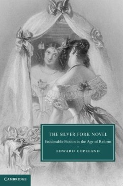 Silver Fork Novel (eBook, PDF) - Copeland, Edward