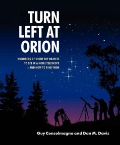 Turn Left at Orion (eBook, PDF) - Consolmagno, Guy