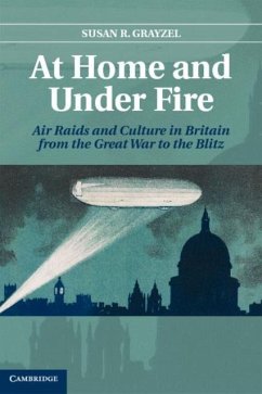 Cover At Home and under Fire (eBook, PDF)