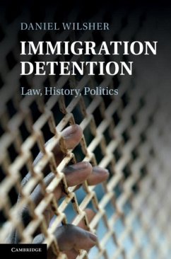Immigration Detention (eBook, PDF) - Wilsher, Daniel