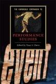 Cambridge Companion to Performance Studies (eBook, PDF)