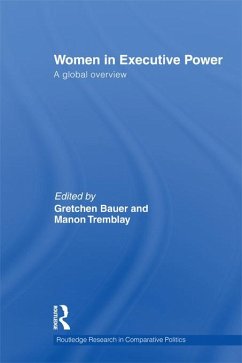 Women in Executive Power (eBook, ePUB)
