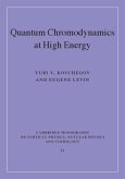 Quantum Chromodynamics at High Energy (eBook, PDF)