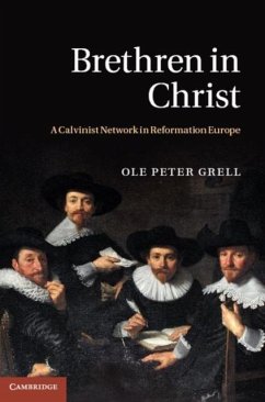 Brethren in Christ (eBook, PDF) - Grell, Ole Peter