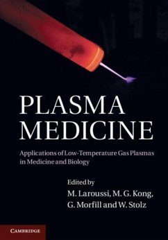 Plasma Medicine (eBook, PDF)