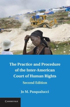 Practice and Procedure of the Inter-American Court of Human Rights (eBook, PDF) - Pasqualucci, Jo M.