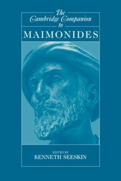 Cambridge Companion to Maimonides (eBook, PDF) - Seeskin, Kenneth