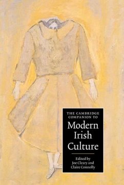 Cover Cambridge Companion to Modern Irish Culture (eBook, PDF)