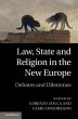 Law, State and Religion in the New... - Bild 1