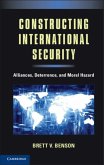 Constructing International Security (eBook, PDF)