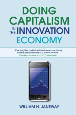 Cover Doing Capitalism in the Innovation Economy (eBook, PDF)
