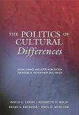 Politics of Cultural Differences (eBook, ePUB)