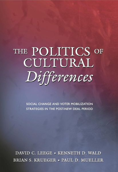 Politics of Cultural Differences (eBook, ePUB) Politics of Cultural Differences (eBook, ePUB)