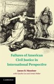 Failures of American Civil Justice in International Perspective (eBook, PDF)