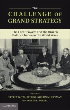 Cover Challenge of Grand Strategy (eBook, PDF)