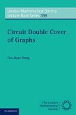 Circuit Double Cover of Graphs (eBook, PDF)