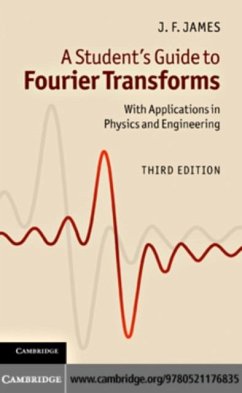 Student's Guide to Fourier Transforms (eBook, PDF) - James, J. F.