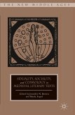 Sexuality, Sociality, and Cosmology in Medieval Literary Texts (eBook, PDF)