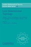 Low-Dimensional Topology (eBook, PDF)