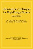 Data Analysis Techniques for High-Energy Physics (eBook, PDF)