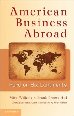 American Business Abroad (eBook, PDF) - Wilkins, Mira