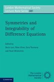 Symmetries and Integrability of Difference Equations (eBook, PDF)