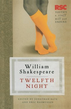 Twelfth Night (eBook, PDF) - Rasmussen, Eric; Bate, Jonathan