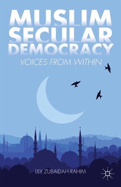 Muslim Secular Democracy (eBook, PDF) - Rahim, Lily Zubaidah