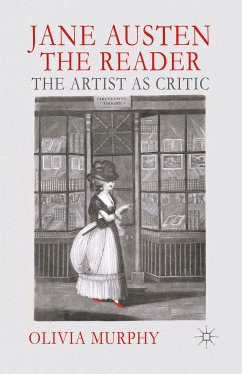 Jane Austen the Reader (eBook, PDF) - Murphy, O.