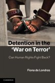 Detention in the 'War on Terror' (eBook, PDF)
