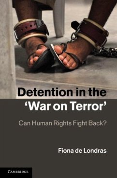 Detention in the 'War on Terror' (eBook, PDF) - Londras, Fiona De