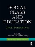 Social Class and Education (eBook, PDF)