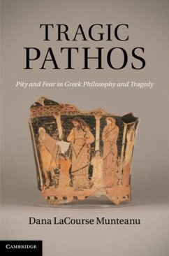 Tragic Pathos (eBook, PDF) - Munteanu, Dana Lacourse
