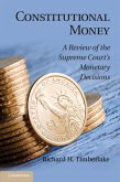 Constitutional Money (eBook, PDF)