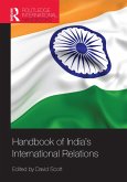 Handbook of India's International Relations (eBook, ePUB)