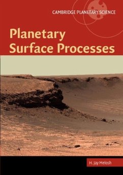 Planetary Surface Processes (eBook, PDF) - Melosh, H. Jay