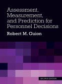 Assessment, Measurement, and Prediction for Personnel Decisions (eBook, ePUB)
