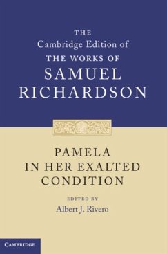 Cover Pamela in Her Exalted Condition (eBook, PDF)