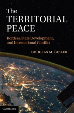 Territorial Peace (eBook, PDF) - Gibler, Douglas M.