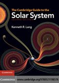 Cambridge Guide to the Solar System (eBook, PDF)