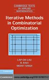 Iterative Methods in Combinatorial Optimization (eBook, PDF)