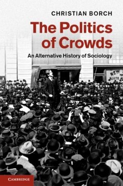 Cover Politics of Crowds (eBook, PDF)