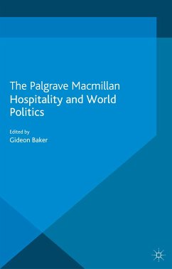 Hospitality and World Politics (eBook, PDF)
